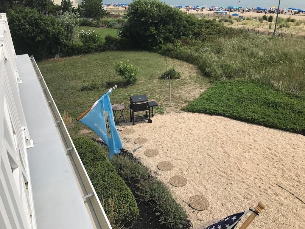Villa South Boardwalk 507 Rehoboth Beach Exterior foto