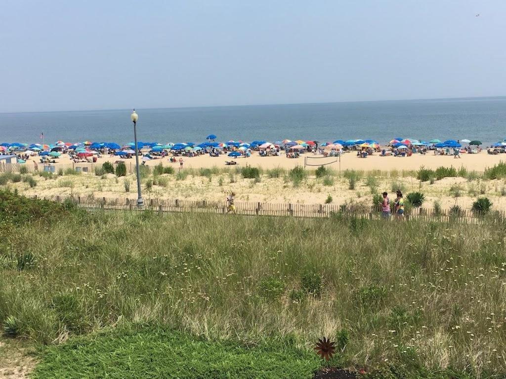 Villa South Boardwalk 507 Rehoboth Beach Exterior foto