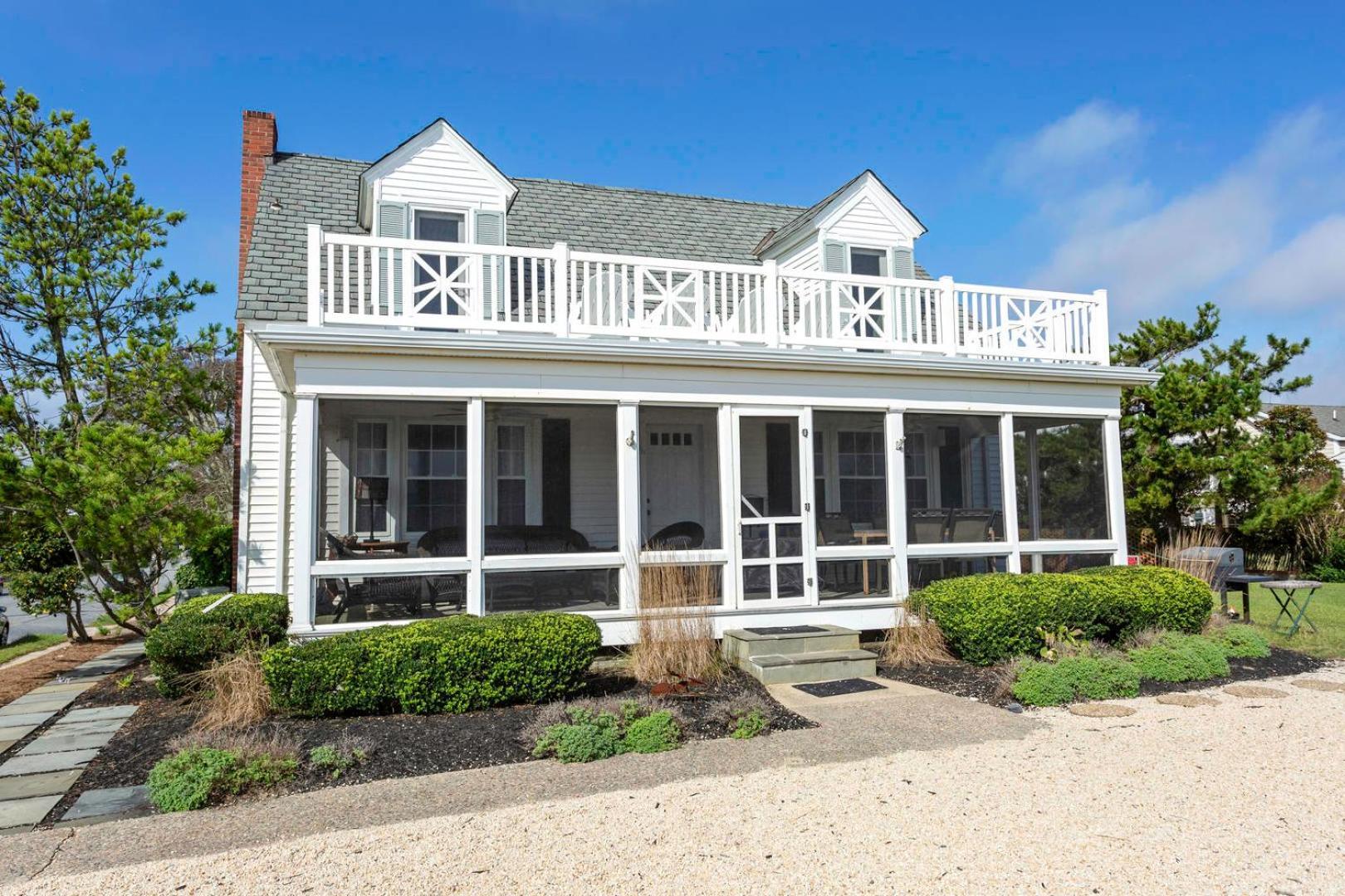 Villa South Boardwalk 507 Rehoboth Beach Exterior foto