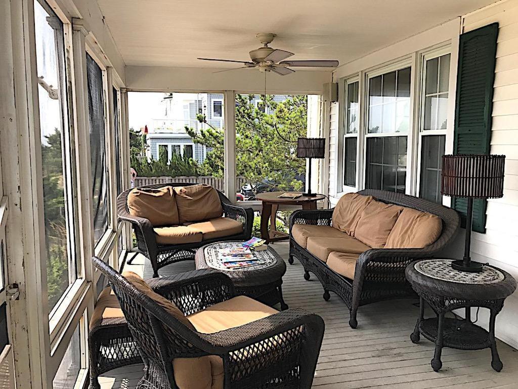 Villa South Boardwalk 507 Rehoboth Beach Exterior foto